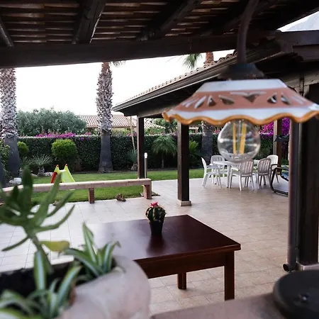 Anna Maria Villa Custonaci