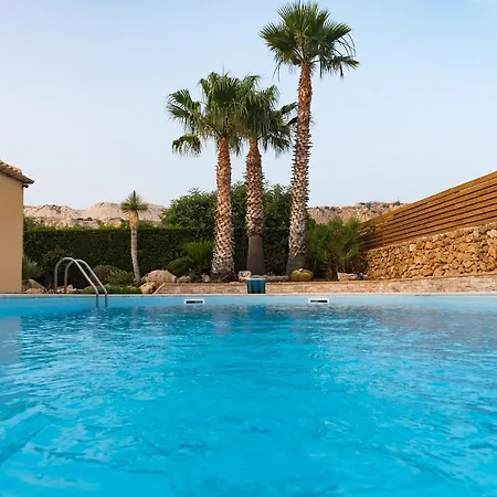 Anna Maria Villa Custonaci