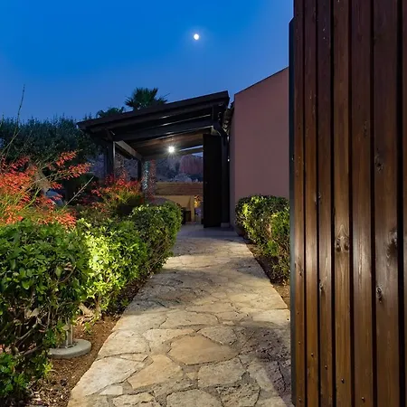 Anna Maria Villa Custonaci