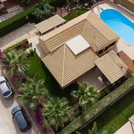 Villa Anna Maria Custonaci