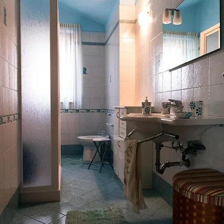 Anna Maria Villa Custonaci