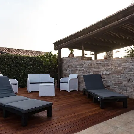 Villa Anna Maria Custonaci