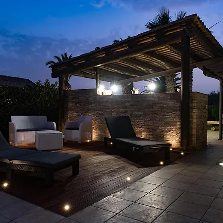 Anna Maria Villa Custonaci